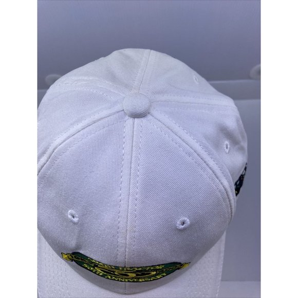 John Deere Accessories Smith Tractor 5th K Products Hat Cap White